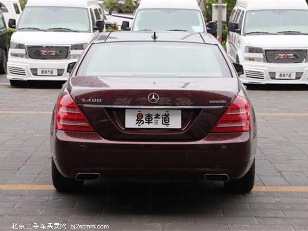  S 2010 S 400 L HYBRID