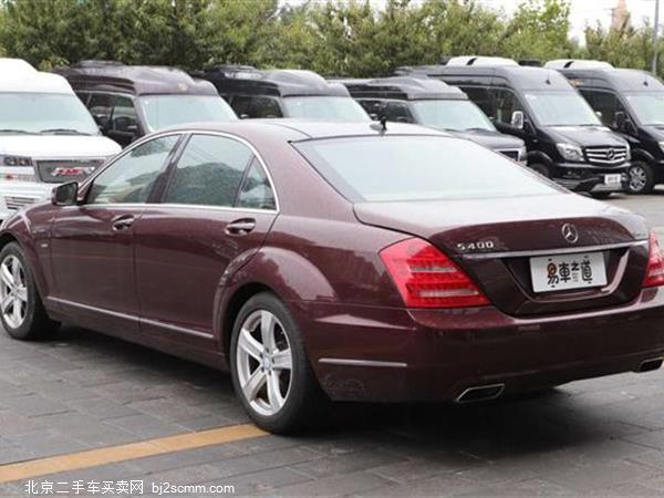  S 2010 S 400 L HYBRID