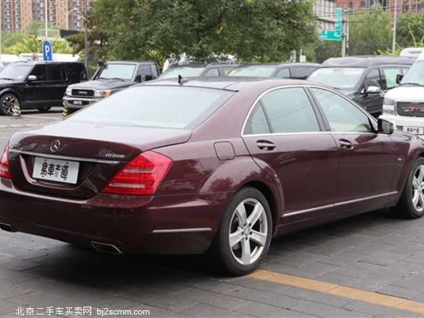  S 2010 S 400 L HYBRID