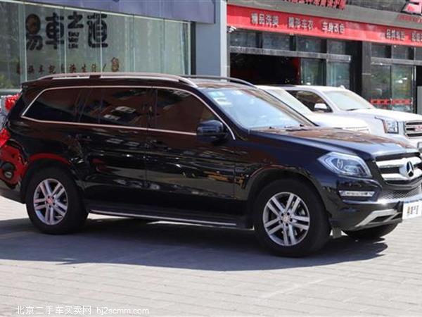  2015 GL GL 400 4MATIC