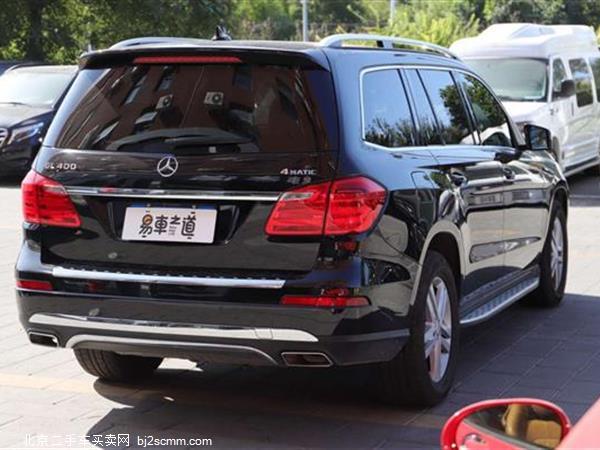  2015 GL GL 400 4MATIC