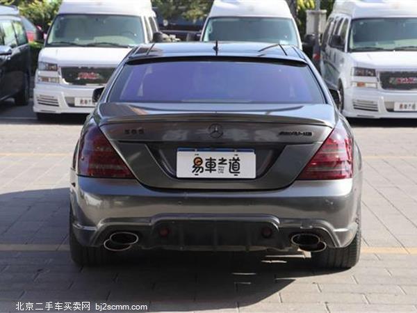  SAMG 2007 S 65 AMG