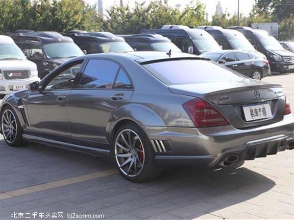  SAMG 2007 S 65 AMG