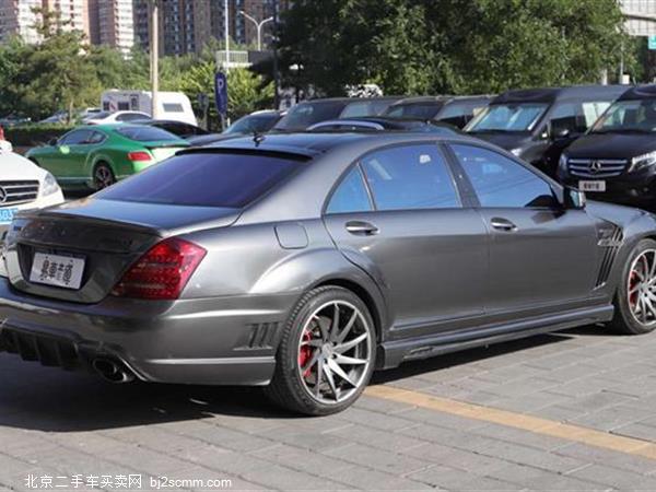  SAMG 2007 S 65 AMG