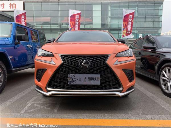  2017 ׿˹NX 300 ȫ F SPORT