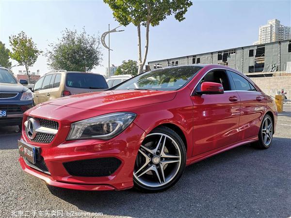  2016 CLA CLA 220 4MATIC