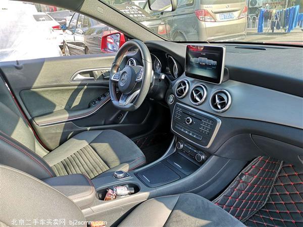  2016 CLA CLA 220 4MATIC