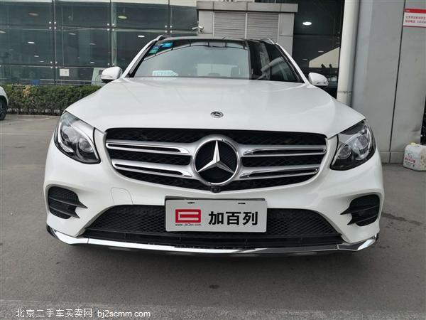  2017 GLC GLC 300 4MATIC 