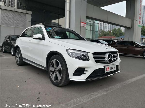  2017 GLC GLC 300 4MATIC 