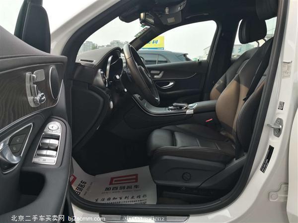  2017 GLC GLC 300 4MATIC 