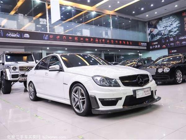  CAMG 2012 C 63 AMG 