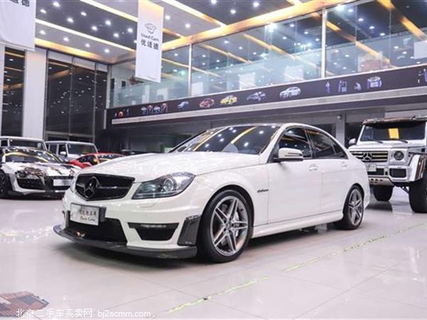  CAMG 2012 C 63 AMG 