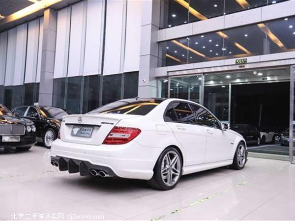  CAMG 2012 C 63 AMG 