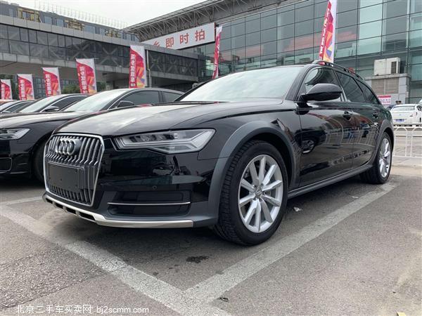  2018 µA6() 3.0T allroad quattro