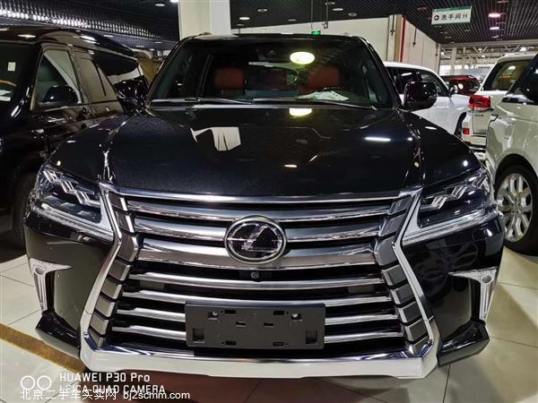  2017 ׿˹LX 570 ۷ر