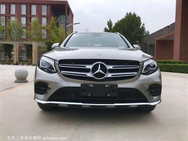  2019 GLC GLC 260 L 4MATIC 