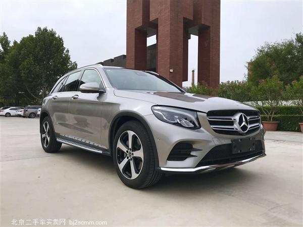  2019 GLC GLC 260 L 4MATIC 