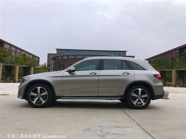  2019 GLC GLC 260 L 4MATIC 