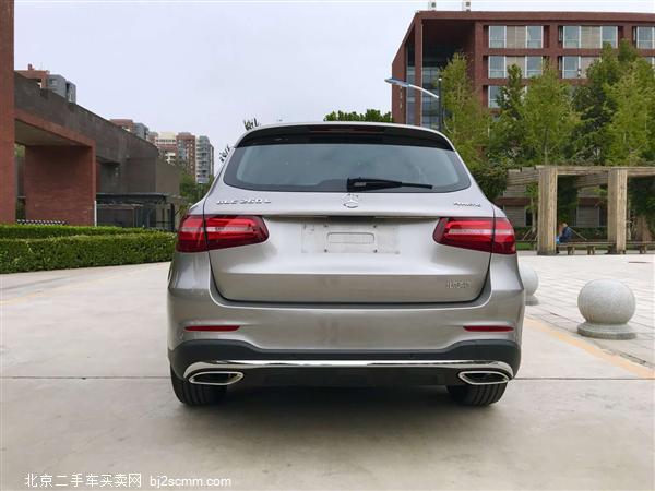  2019 GLC GLC 260 L 4MATIC 