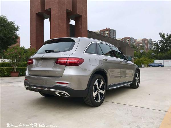  2019 GLC GLC 260 L 4MATIC 