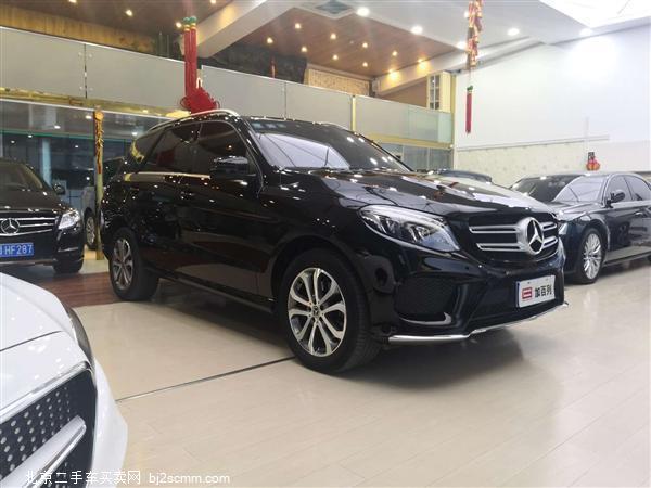  2017 GLE GLE 320 4MATIC 