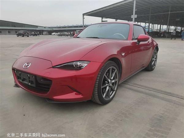  2018 ԴMX-5 2.0L RF ˮ궯