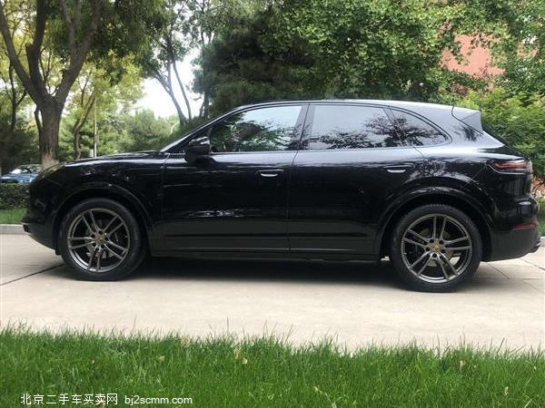  ʱ 2019  Cayenne 3.0T