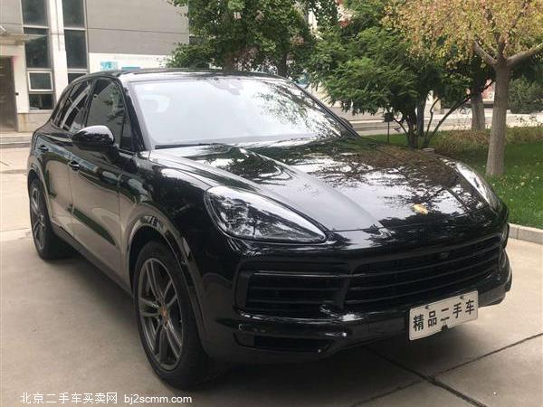  ʱ 2019  Cayenne 3.0T