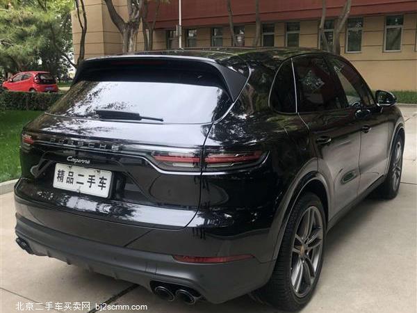  ʱ 2019  Cayenne 3.0T