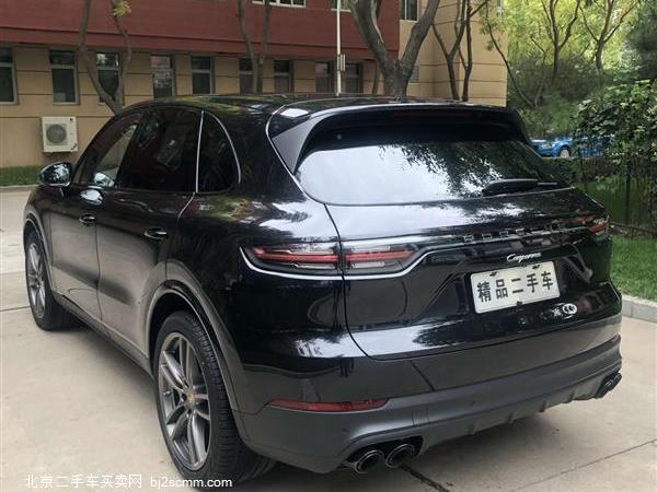  ʱ 2019  Cayenne 3.0T