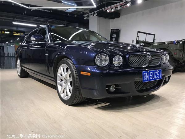  ݱXJ 2007 XJ6L 3.0ʼҼӳ