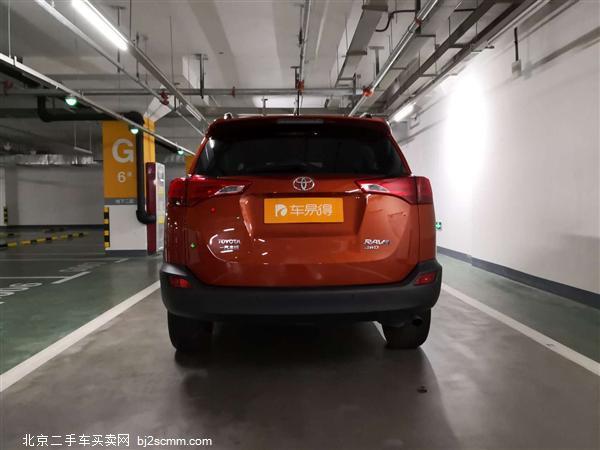   RAV4ٷ 2013 2.5L Զ