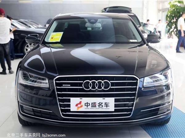  µA8 2014 A8L 45 TFSI quattro