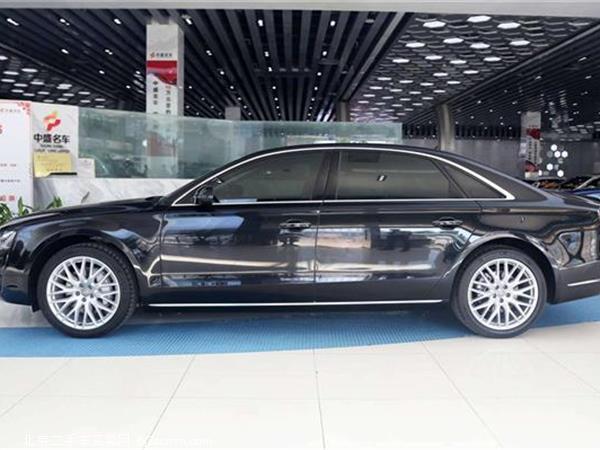  µA8 2014 A8L 45 TFSI quattro