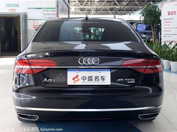  µA8 2014 A8L 45 TFSI quattro