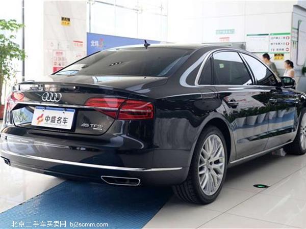  µA8 2014 A8L 45 TFSI quattro