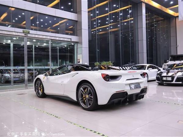  2015  488 488 Spider