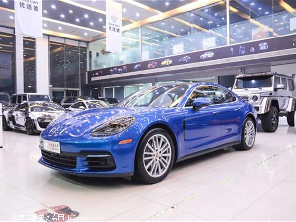  ʱ 2018 Panamera Panamera 4S 2.9T