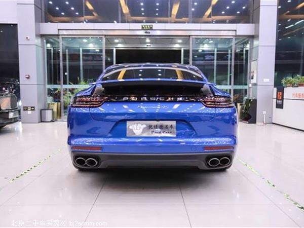  ʱ 2018 Panamera Panamera 4S 2.9T