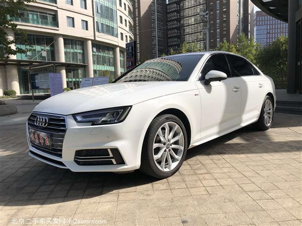  2018 µA4L 30 40 TFSI ȡ