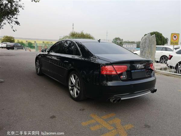  µS8 2013 S8 4.0TFSI quattro