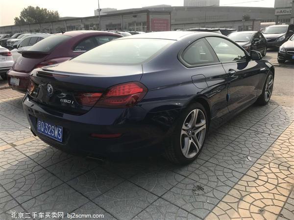  2016 6ϵ 650i xDrive˫Žܳ