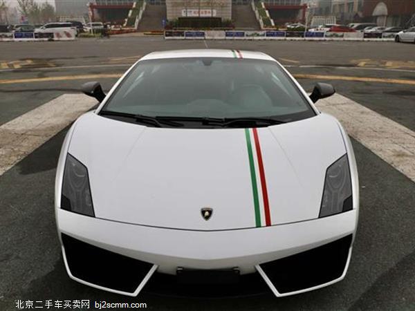   Gallardo 2011 LP 550-2 Tricolore