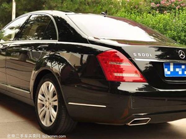  S 2011 S 500 L CGI 4MATIC