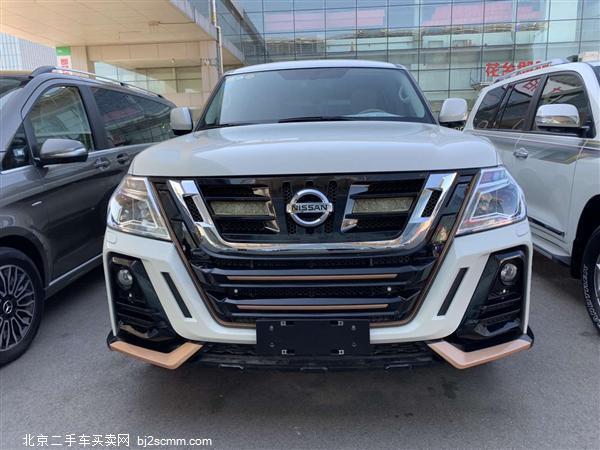  ղ 2018 ; Y62 4.0L SE-T2(ж)