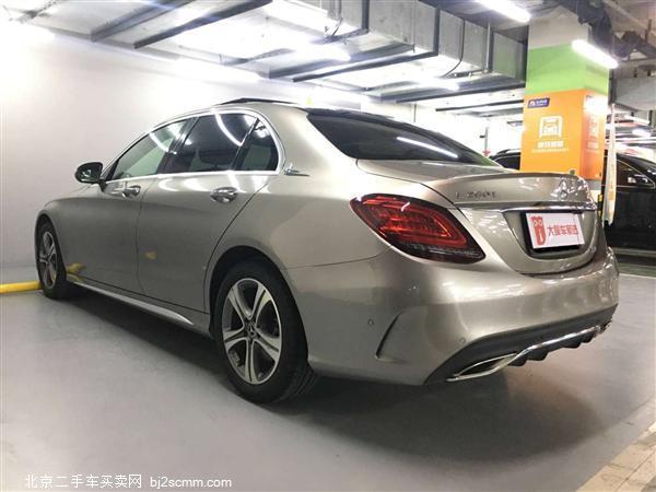  2019 C Ŀ C 260 L