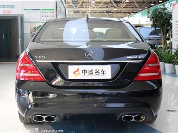  SAMG 2010 S 65 AMG