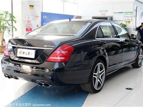  SAMG 2010 S 65 AMG