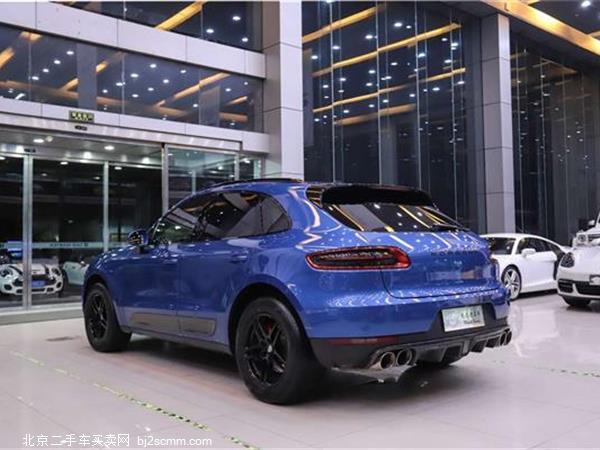  ʱ 2017 Macan Macan S 3.0T