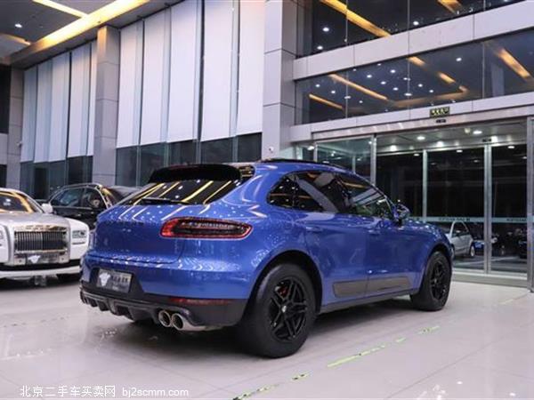  ʱ 2017 Macan Macan S 3.0T